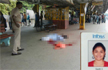 Infosys techie hacked to death in Chennai, suspects Footage released